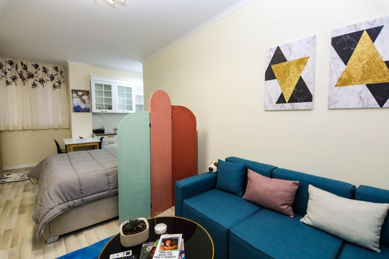 Nazari Apartment 1 Τίρανα Εξωτερικό φωτογραφία