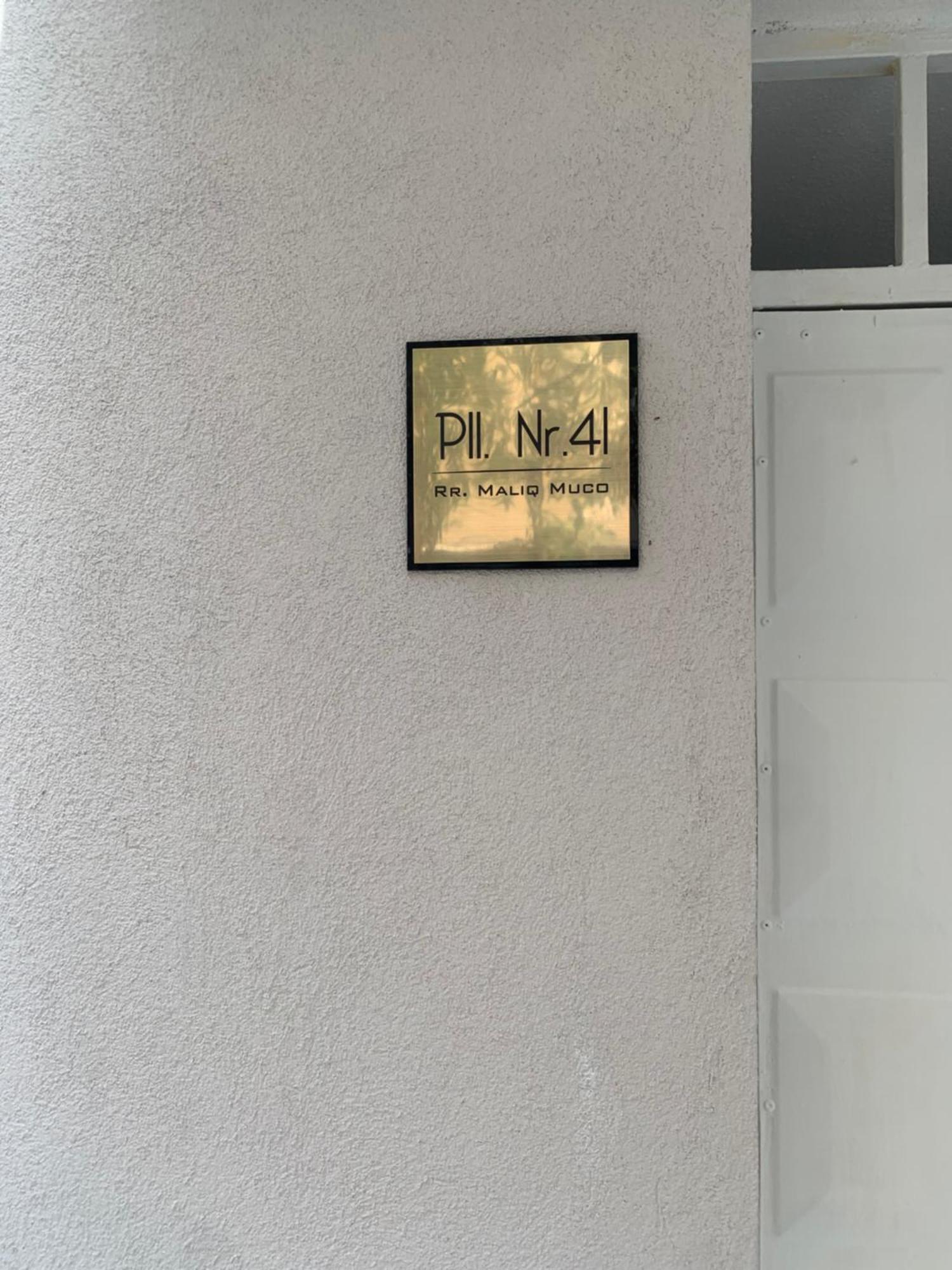 Nazari Apartment 1 Τίρανα Εξωτερικό φωτογραφία